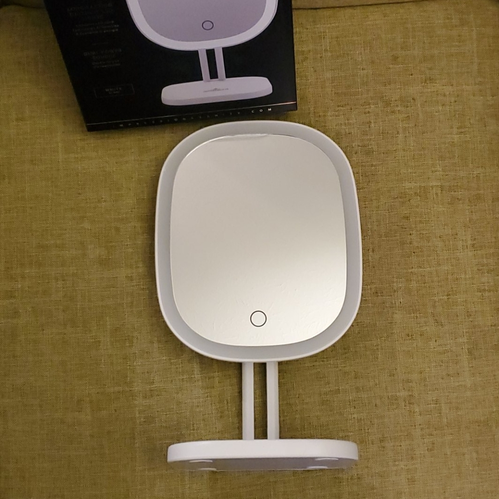 Impression Vanity Led Touch Highlight Mirror - image 4